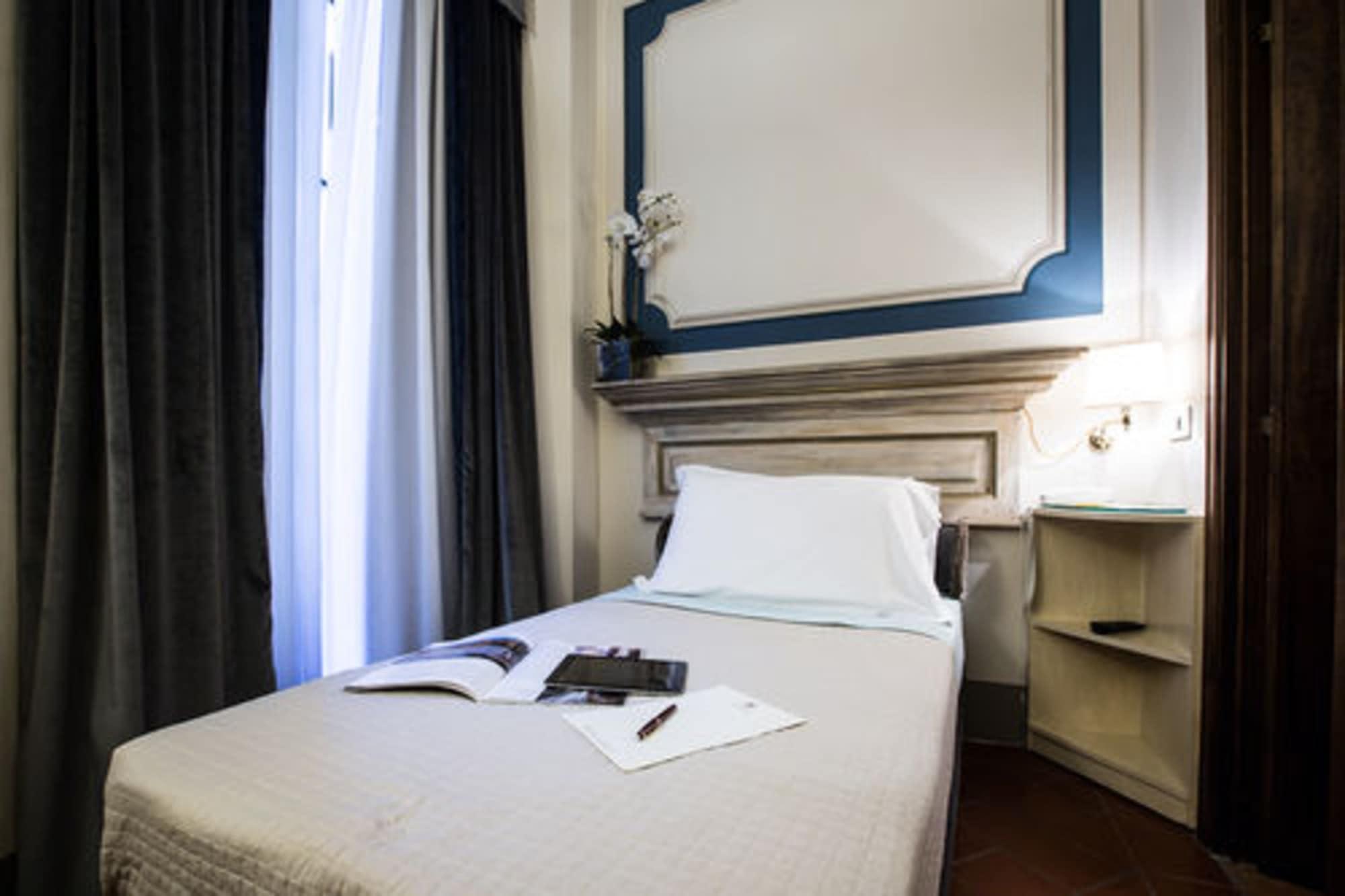 Hotel Burchianti Florens Exteriör bild